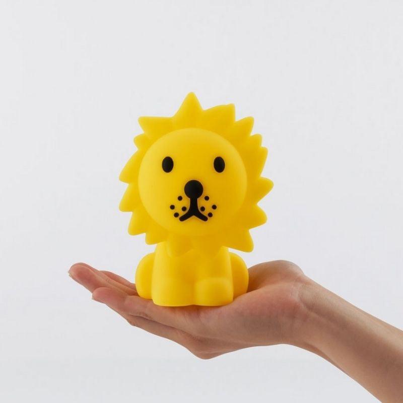 Lion Bundle of Light Mini Lamp (Request Info).