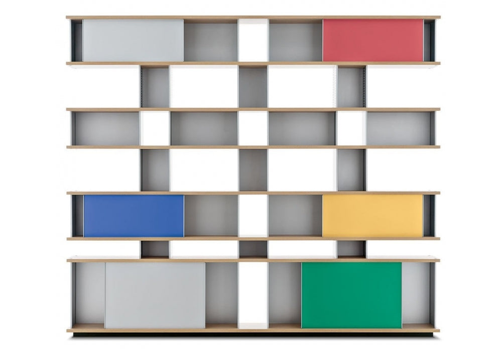 Nuage Type MX Wall (Model - 292x35xH254)