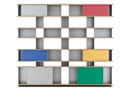 Nuage Type MX Wall (Model - 292x35xH254)