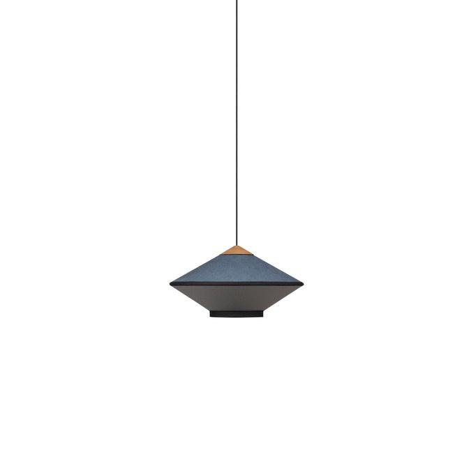 Cymbal Pendant Lamp.