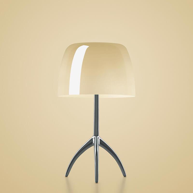 Lumiere Table Lamp (Request Info).