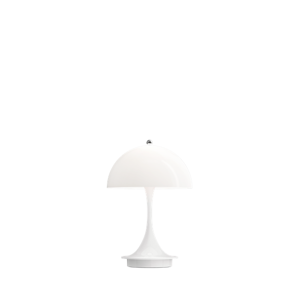 [Overseas Stock] Panthella 160 Portable Lamp V2 - Opal