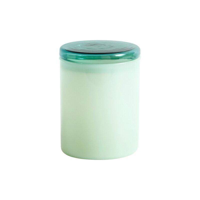 Glass jar (Request Info).