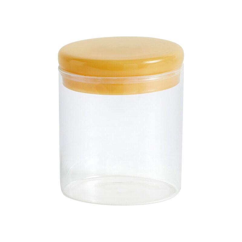 Glass jar (Request Info).