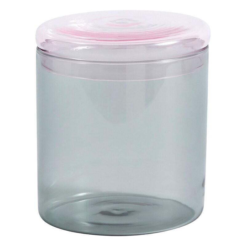 Glass jar (Request Info).