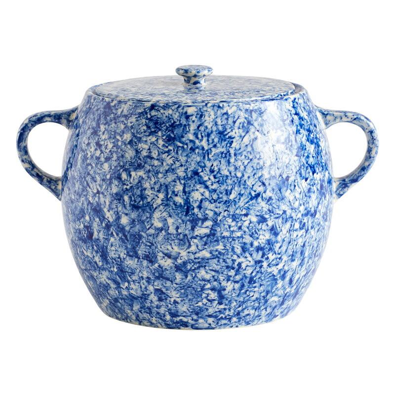 Sobremesa bean pot (Request Info).