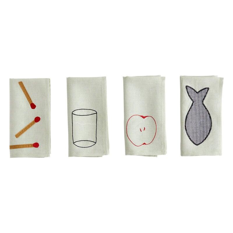 Sobremesa Napkin (Request Info).