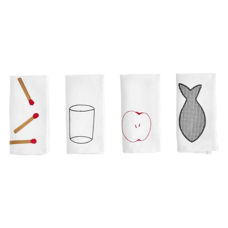 Sobremesa Napkin (Request Info).