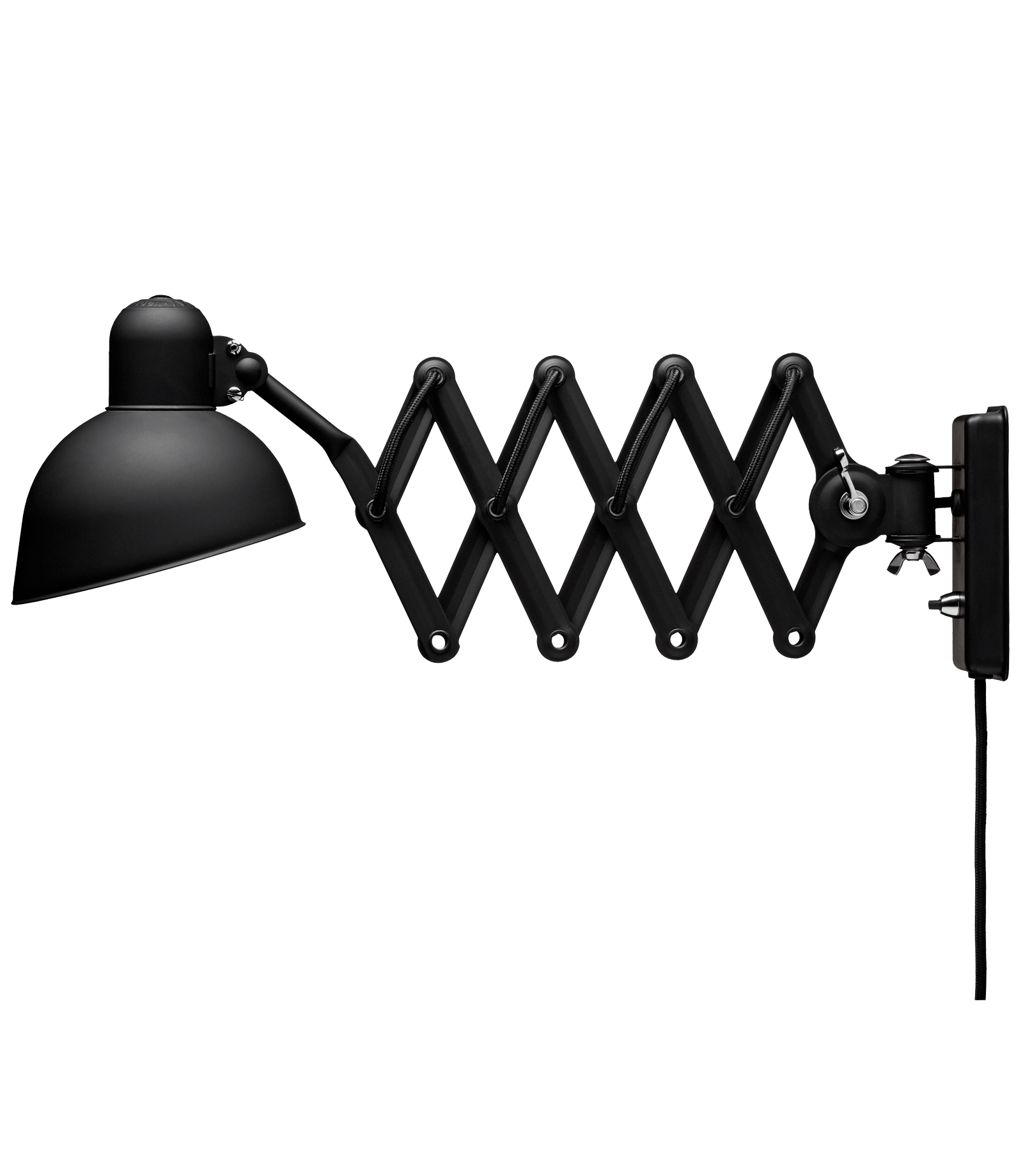 KAISER idell™ - 6718-W by Fritz Hansen