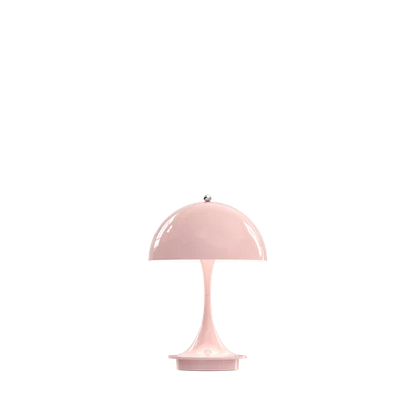 [Overseas Stock] Panthella 160 Portable Lamp - Pale Rose
