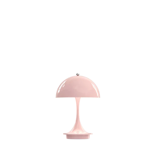 [Overseas Stock] Panthella 160 Portable Lamp - Pale Rose