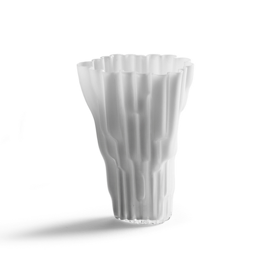 GLI OGGETTI - MARIANNE - Glass vase.