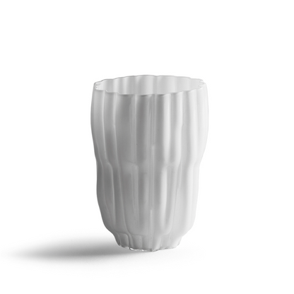 GLI OGGETTI - MARIANNE - Glass vase.