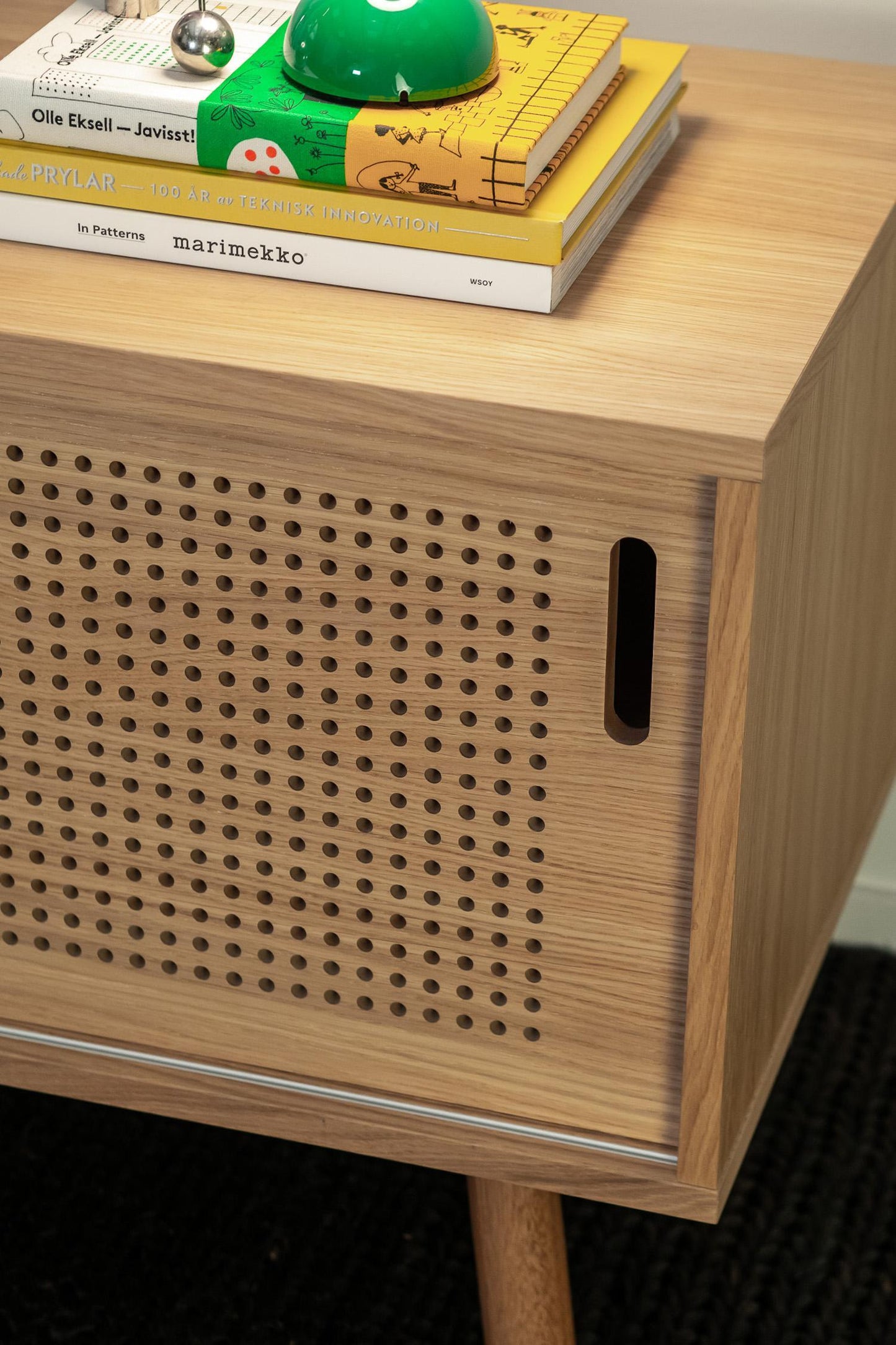 Department Ray TV Bench 150 cm Oak