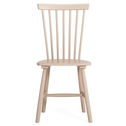 Department Wood H17 Windsor Dining Chair Mushroom