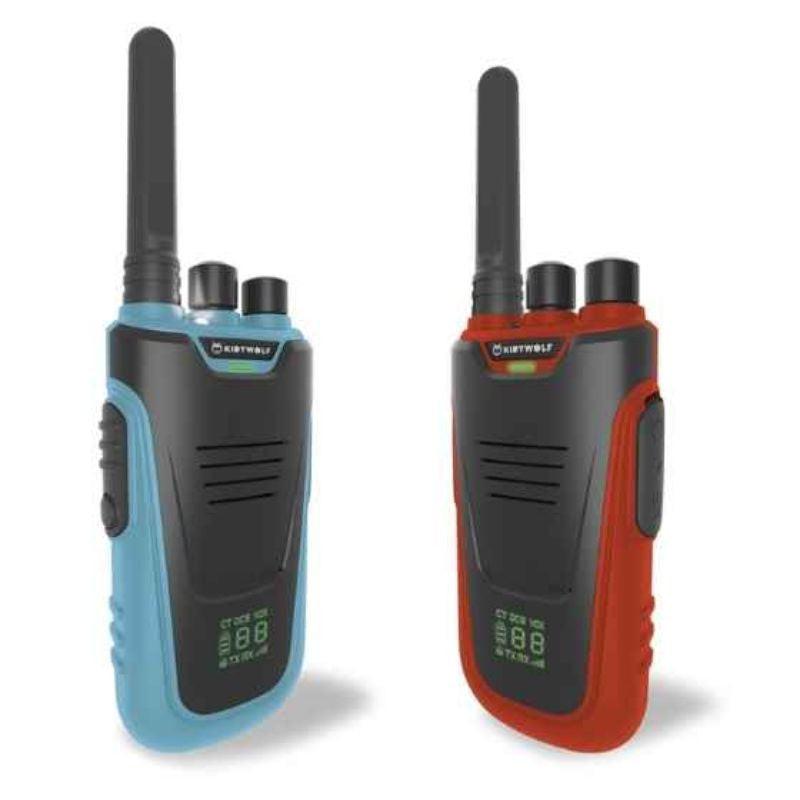 Kidytalk Talkie-Walkies.