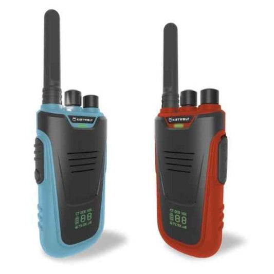 Kidytalk Talkie-Walkies.
