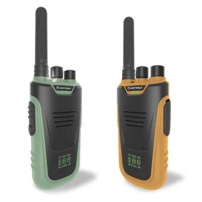 Kidytalk Talkie-Walkies.