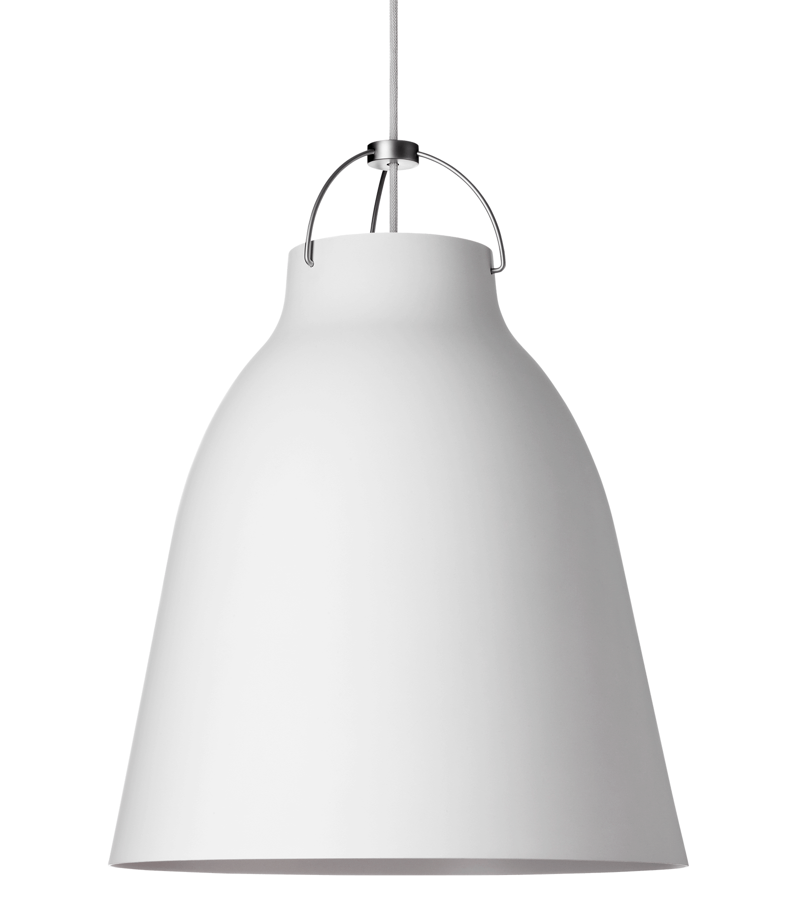 Caravaggio™ Matt - P3, Matt, Ø 400 mm by Fritz Hansen