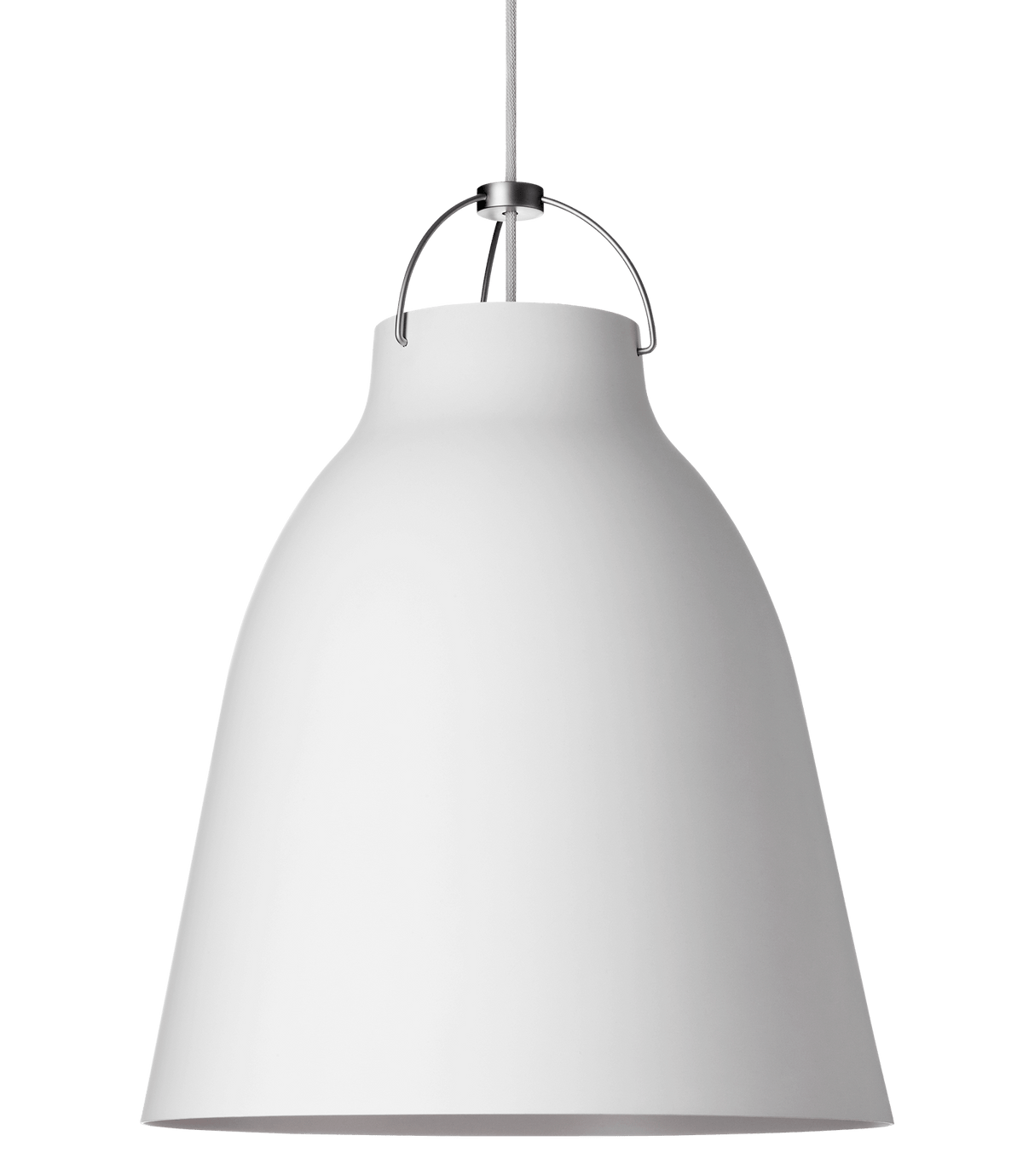 Caravaggio™ Matt - P3, Matt, Ø 400 mm by Fritz Hansen