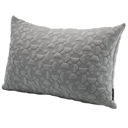 AJ Vertigo cushion by Fritz Hansen #40 x 60 cm, light grey #