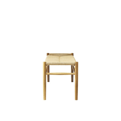 FDB Furniture J83B Bench Oak