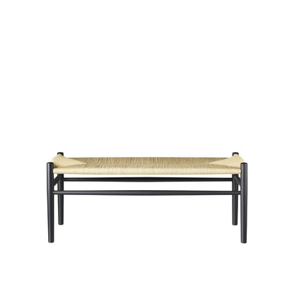 FDB Furniture J83B Bench Black