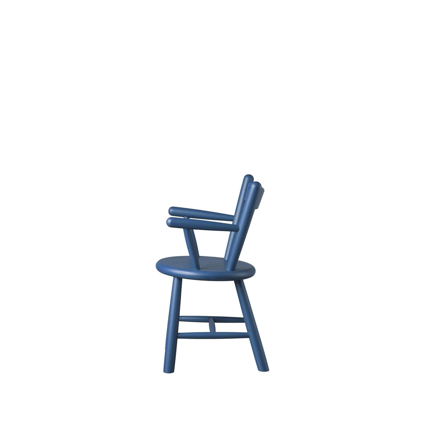 FDB Furniture P9 Children's Chair Blue