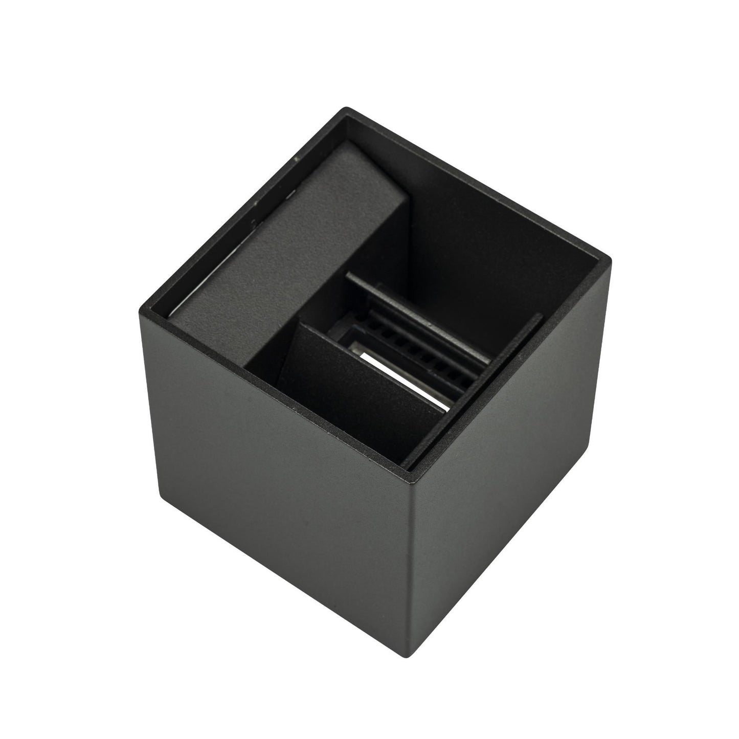 Dyberg Larsen Venus Wall Lamp Outdoor Black