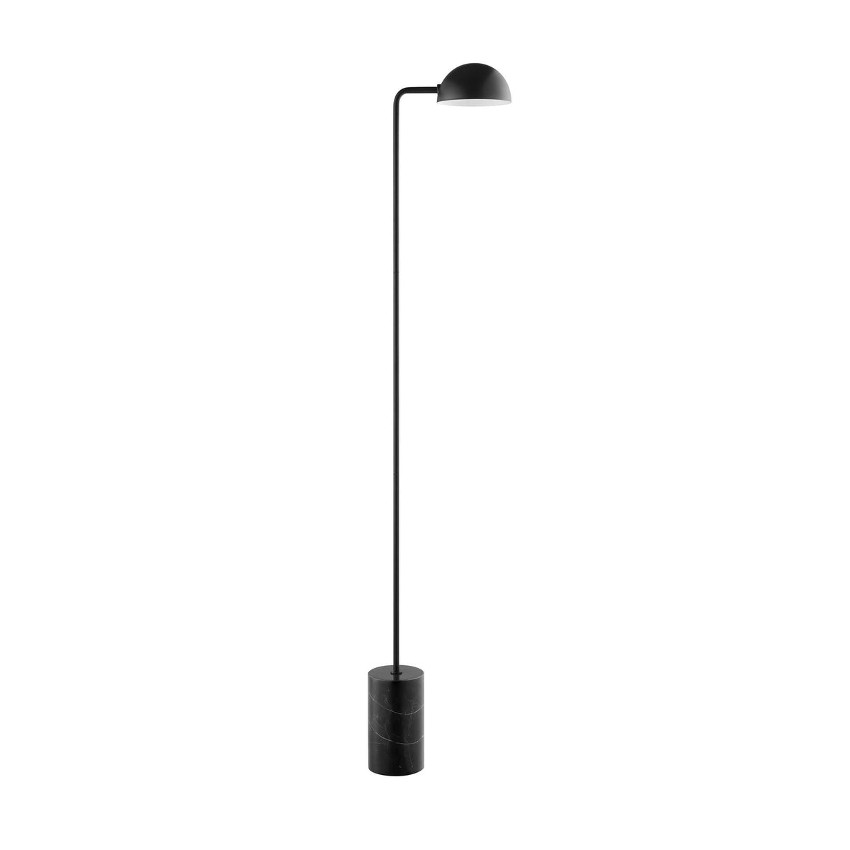 Dyberg Larsen Marble Floor Lamp