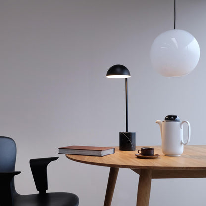 Dyberg Larsen Marble Table Lamp
