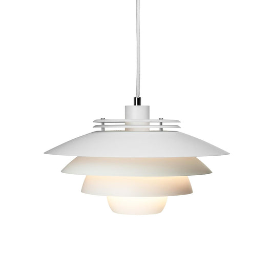 Dyberg Larsen Ejka Pendant White