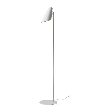 Dyberg Larsen Cale Floor Lamp White