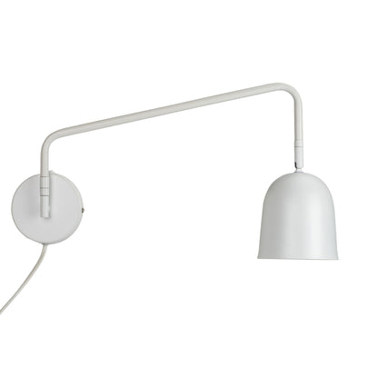 Dyberg Larsen Manchester Wall Lamp White