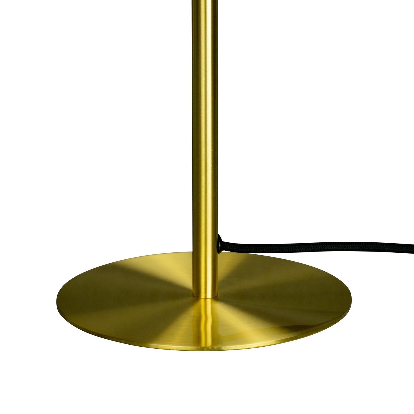 Dyberg Larsen Queen Table Lamp Opal/ Brass