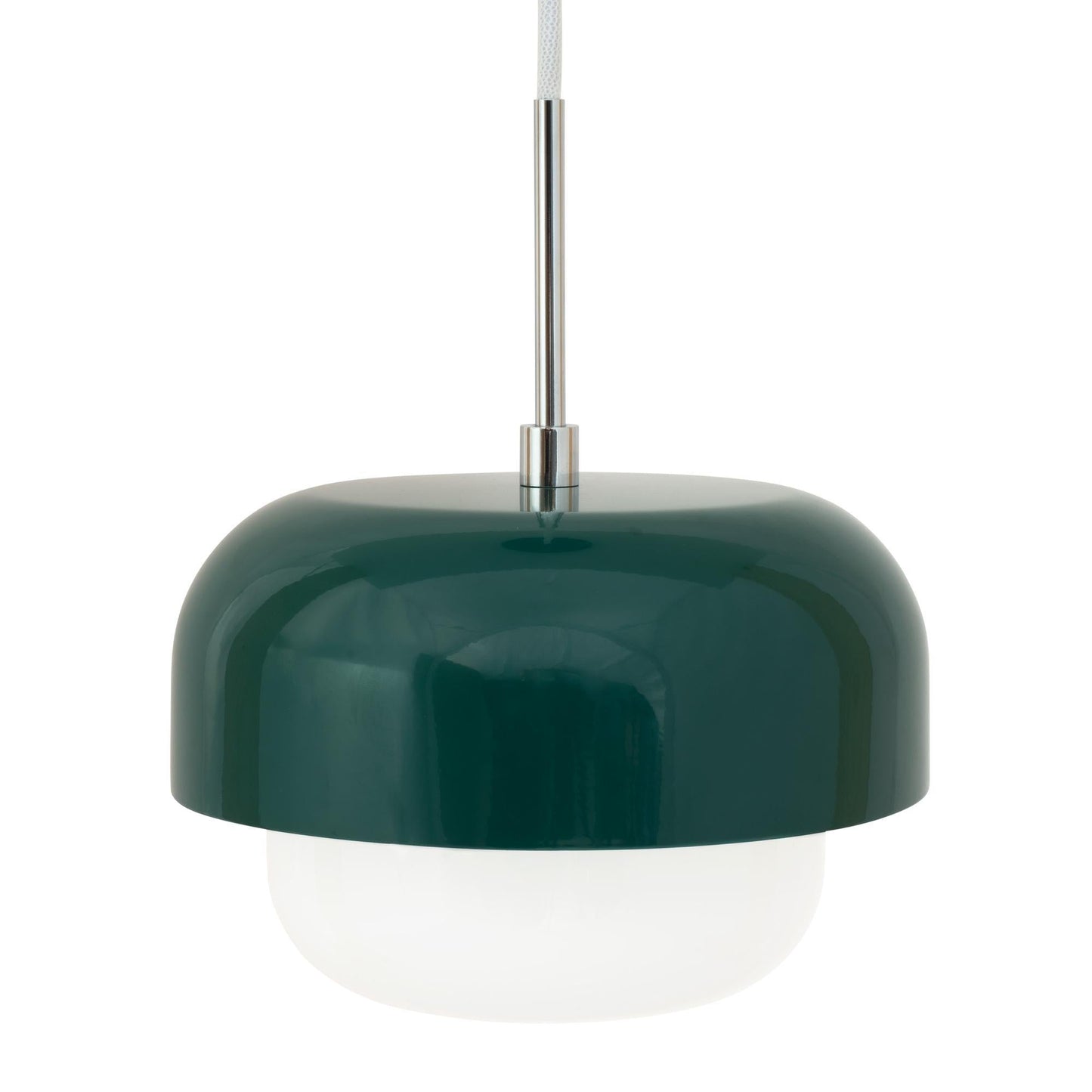 Dyberg Larsen Haipot Pendant Dark Green