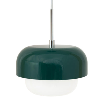 Dyberg Larsen Haipot Pendant Dark Green