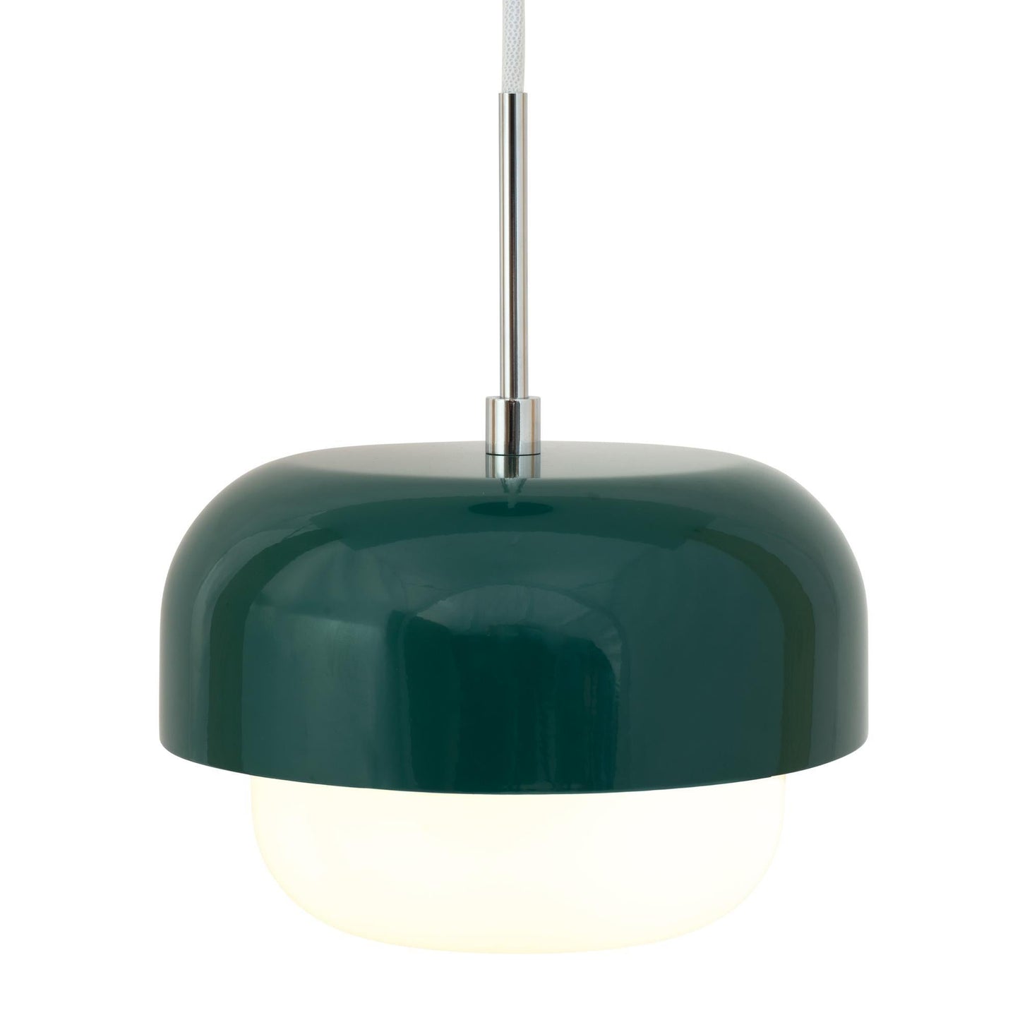 Dyberg Larsen Haipot Pendant Dark Green