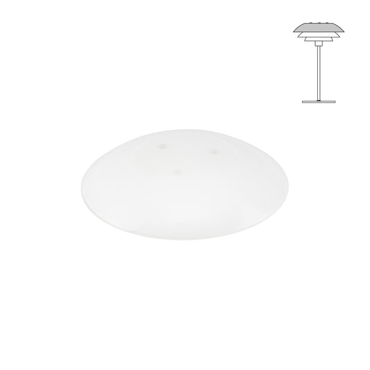 Dyberg Larsen Spare Screen For DL90 Upper Shade White