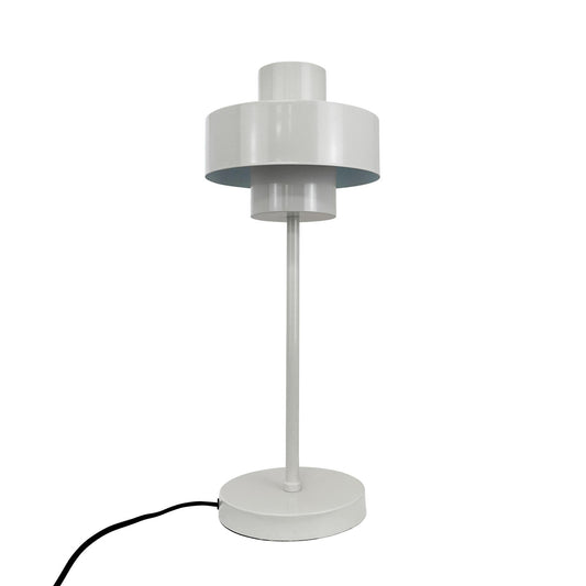 Dyberg Larsen Stoke Table Lamp Kit White
