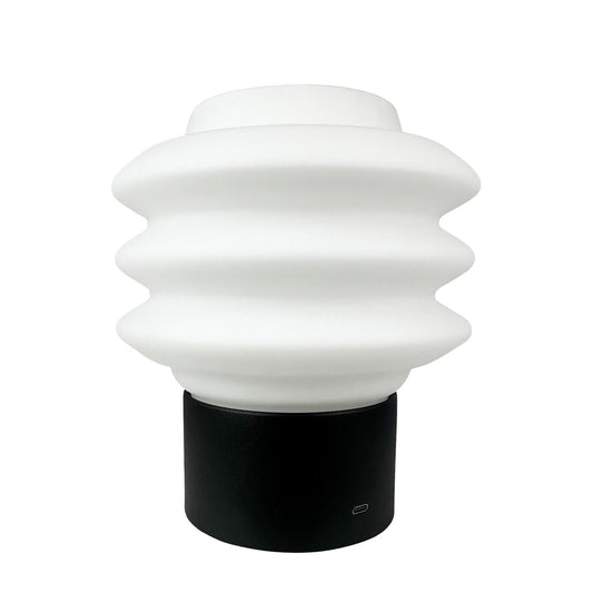 Dyberg Larsen Diva Table Lamp Black