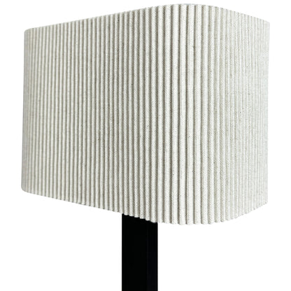 Dyberg Larsen Calix Table Lamp Natural/ Black