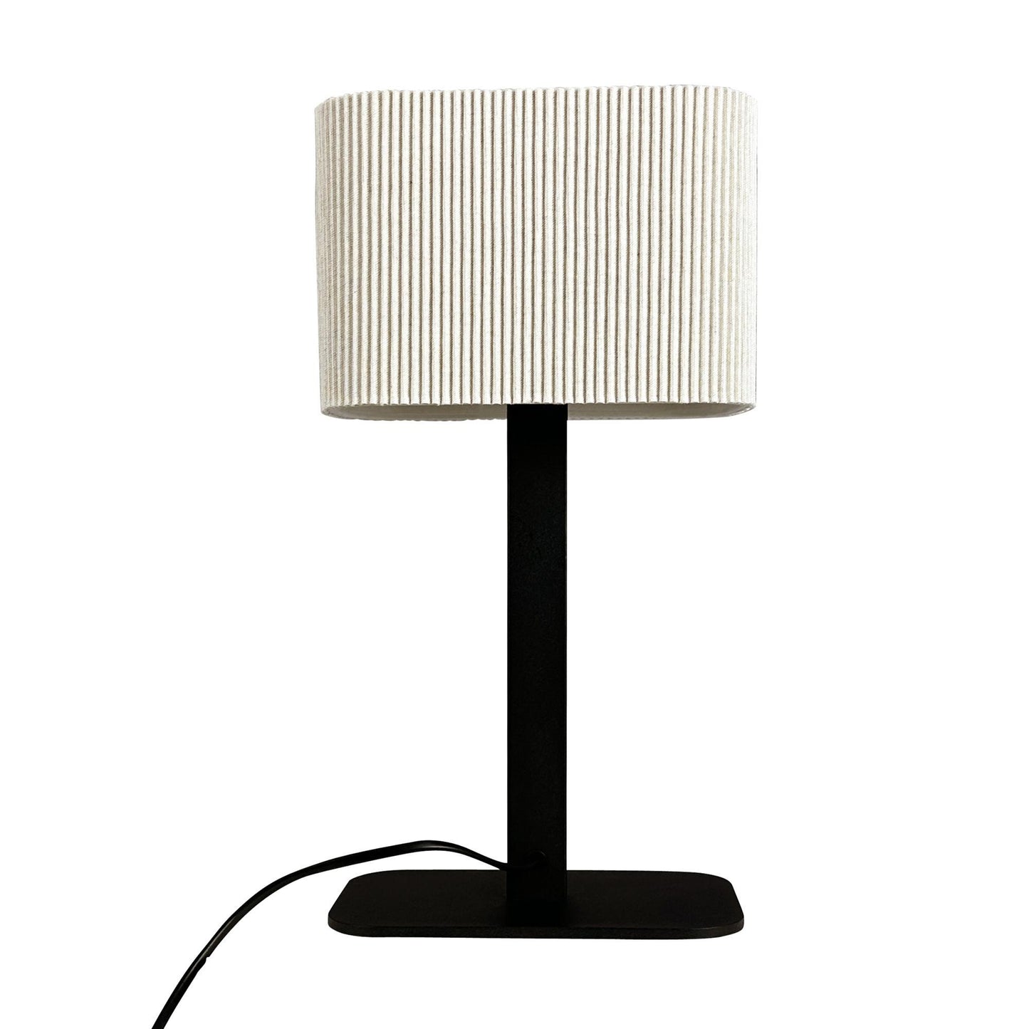 Dyberg Larsen Calix Table Lamp Natural/ Black