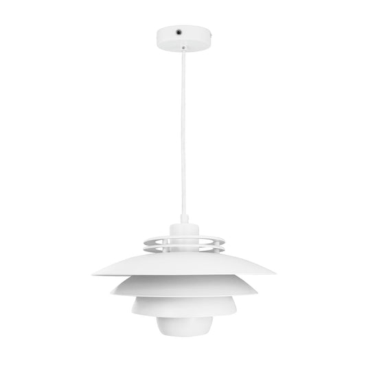 Dyberg Larsen Ejka Pendant Mini Matt White