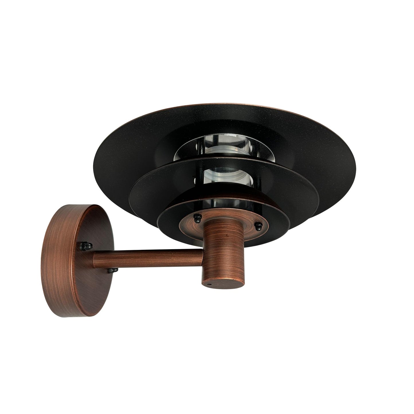 Dyberg Larsen DL25 Wall Lamp Copper