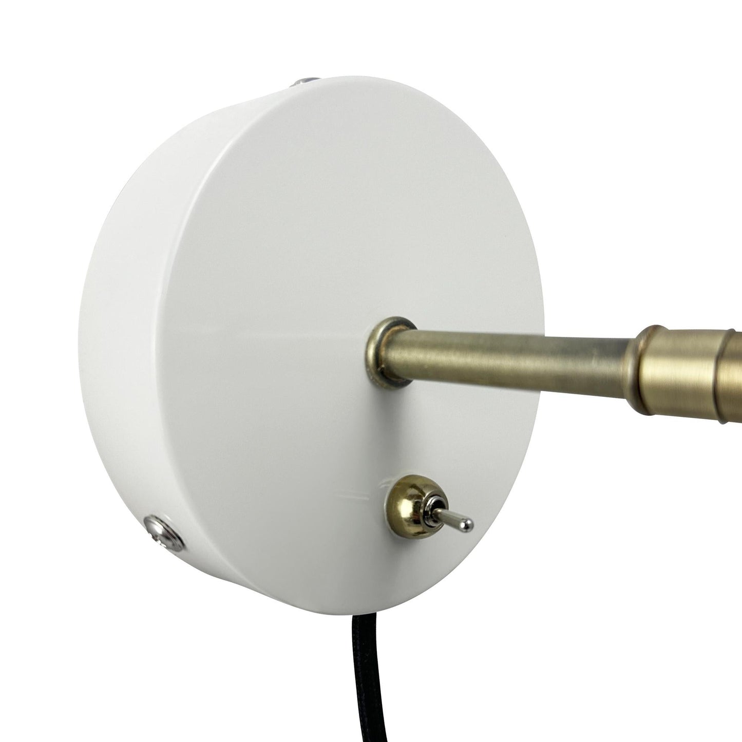 Dyberg Larsen Sleep Wall Lamp Kit White