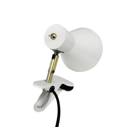 Dyberg Larsen Sleep Table Lamp With Clip White