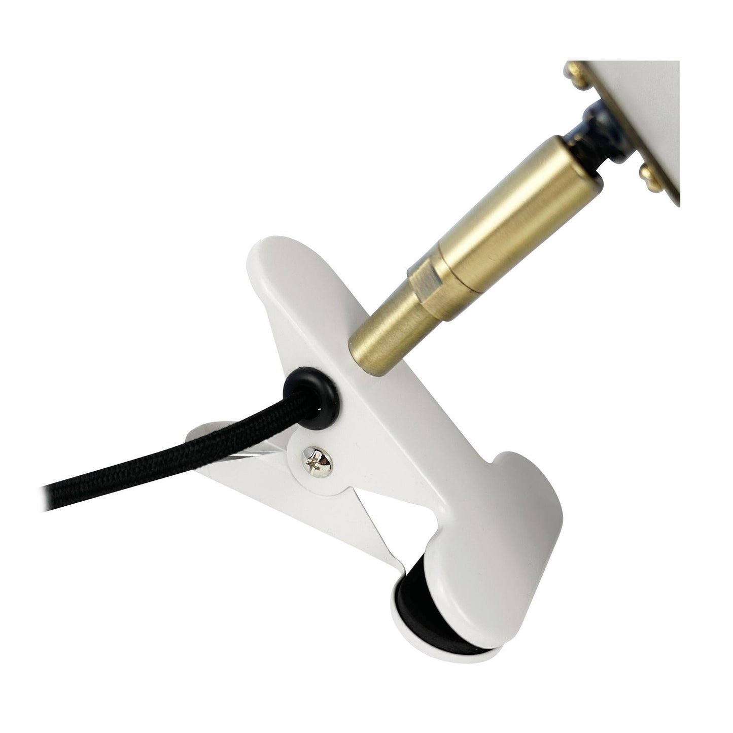 Dyberg Larsen Sleep Table Lamp With Clip White