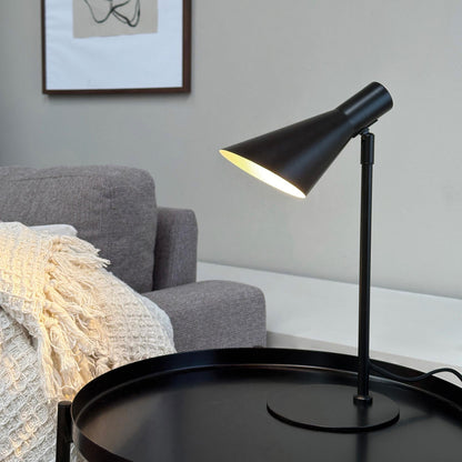 Dyberg Larsen DL12 Table Lamp Mini Black