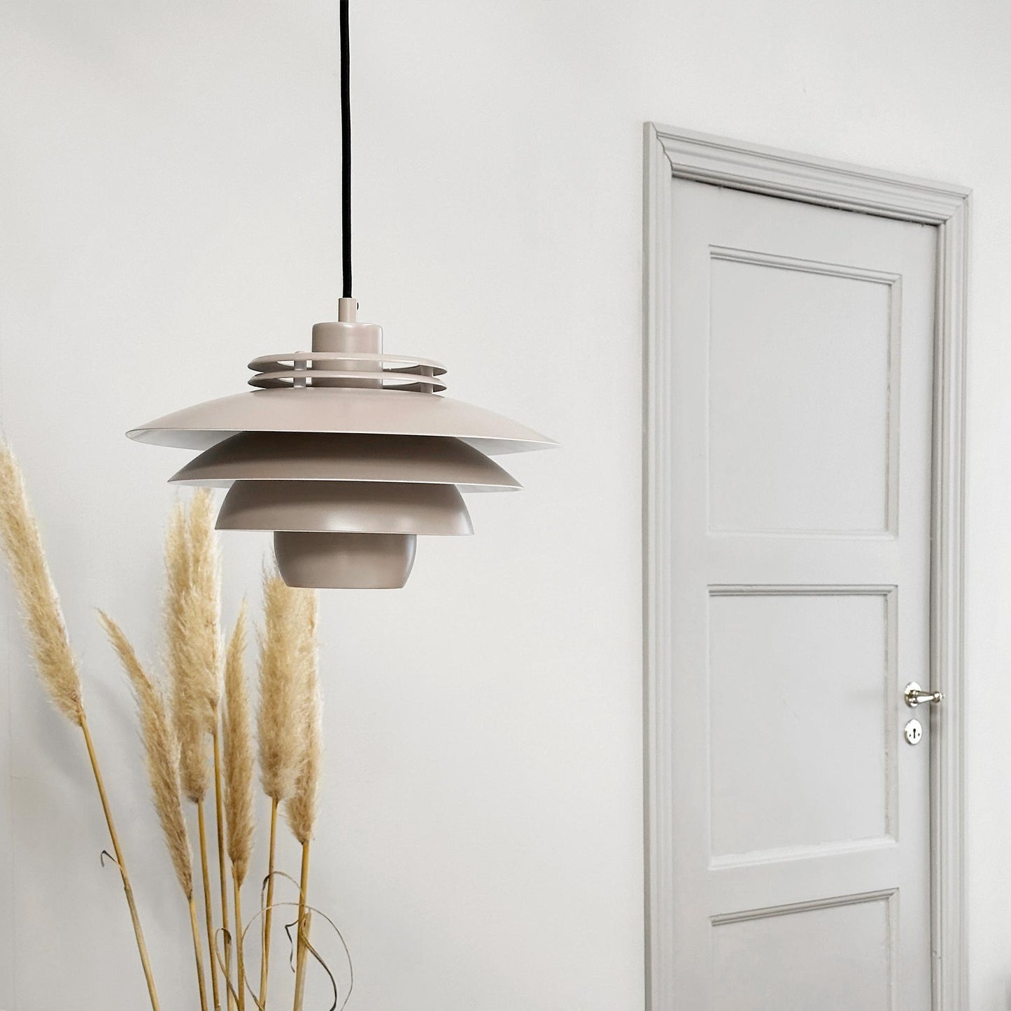 Dyberg Larsen Ejka Pendant Mini Beige